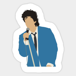 The Wedding Singer Sticker